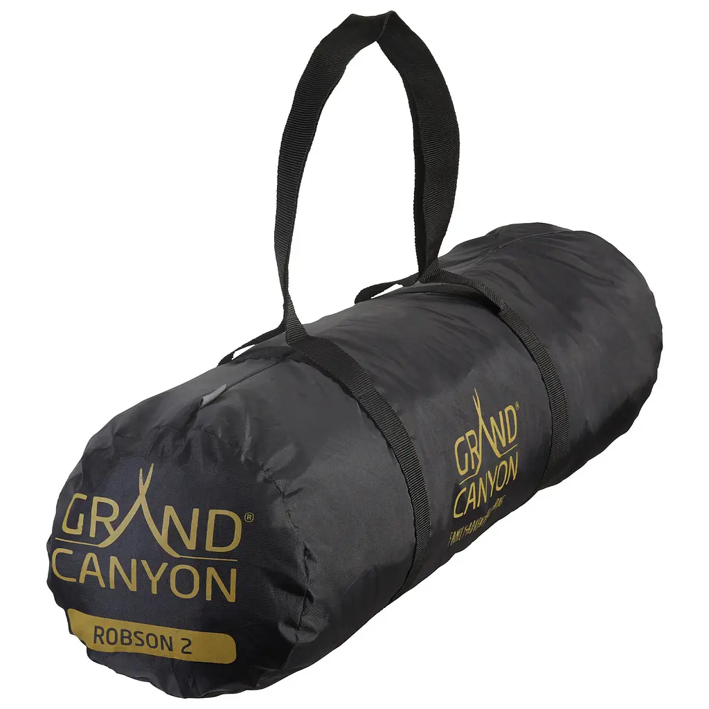 Палатка двухместная Grand Canyon Robson 2 Capulet Olive (330007) - фото 3