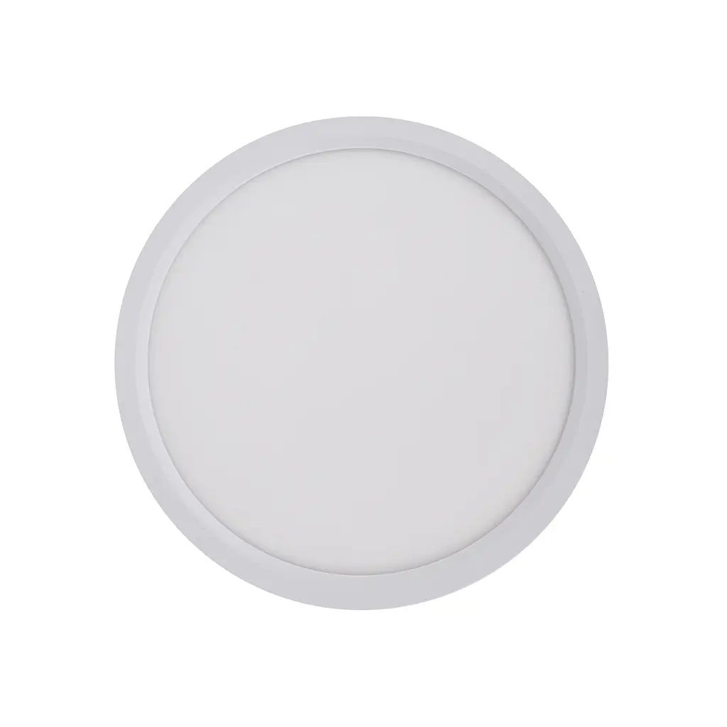 Стельовий LED світильник Brille FLF-83B 12W WW WH - фото 2