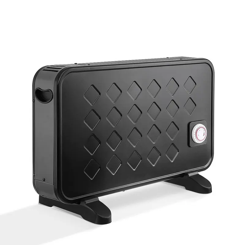 Конвектор Hausberg HB-8210 Black - фото 3