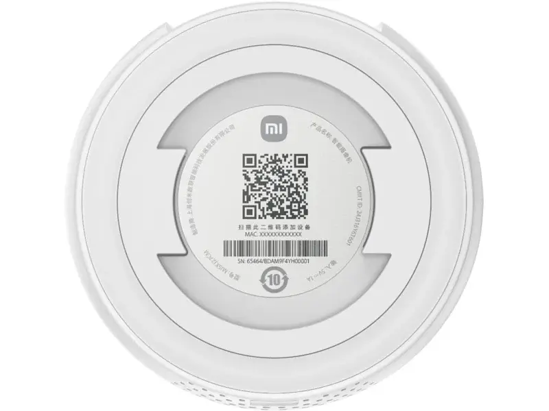 IP камера Xiaomi Smart Camera C701 (BHR07X7EU) - фото 5