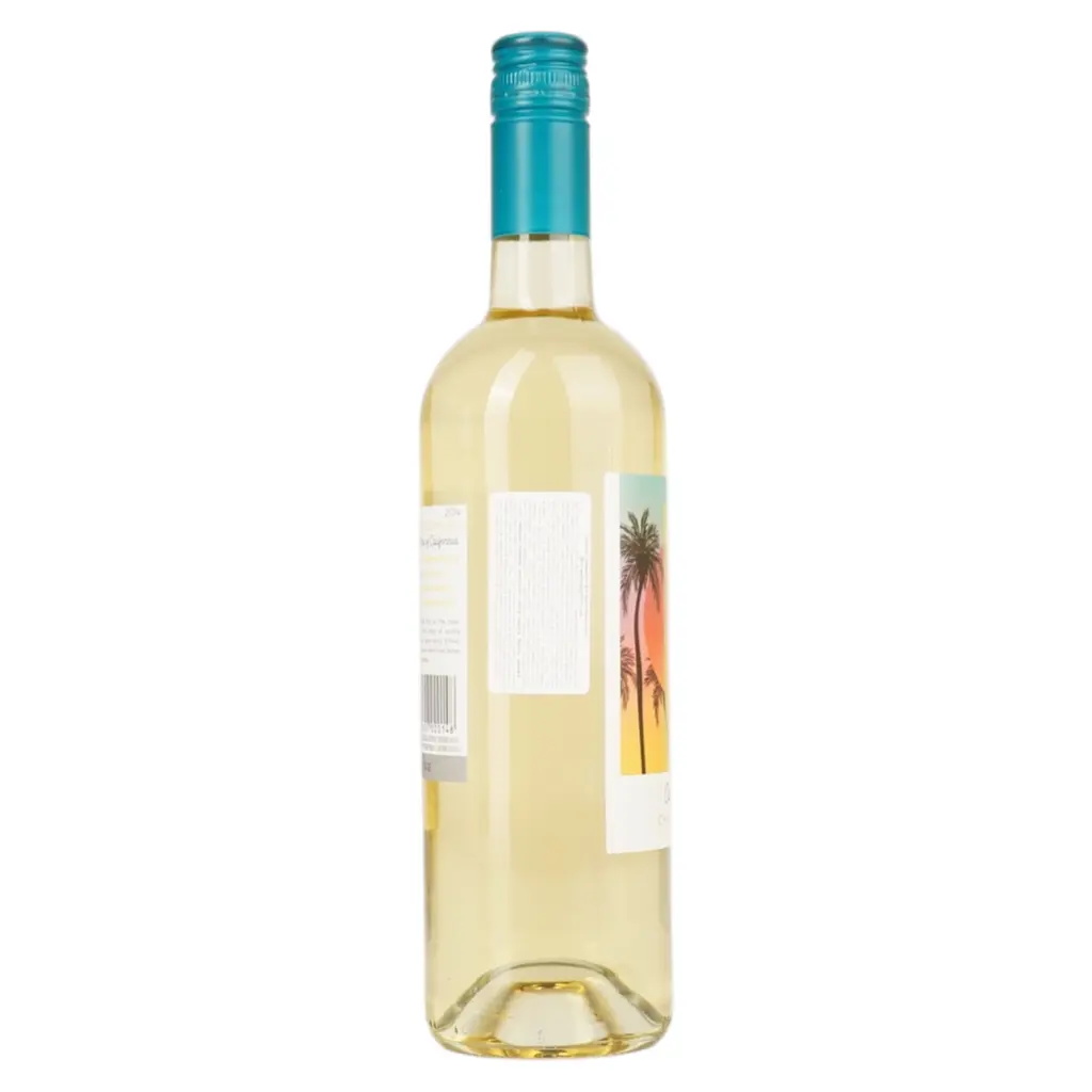 Вино Sun State Chardonnay белое сухое 12.5% ​​0.75 л - фото 4