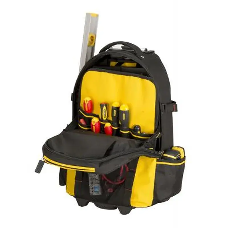 Сумка для інструмента Stanley рюкзак FatMax на колесах 36 x 23 x 54см (1-79-215) - фото 2
