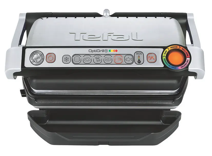 Гриль Tefal GC716 OptiGrill+ (GC716D12) - фото 2