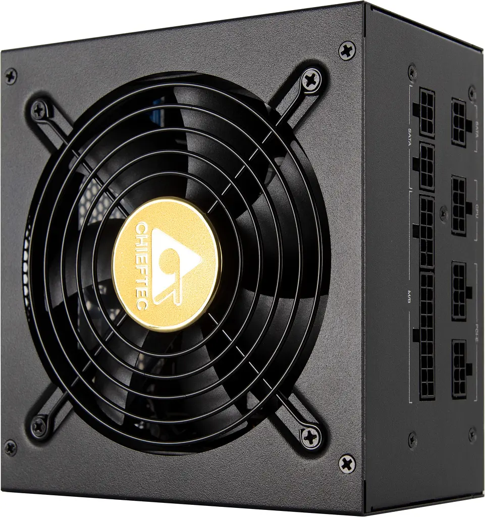 Блок живлення Chieftec Polaris PPS-750FC 750W - фото 2