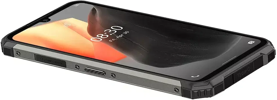 Захищений смартфон Ulefone Armor 8 Pro 8/128GB 5 580 мАг Black - фото 5