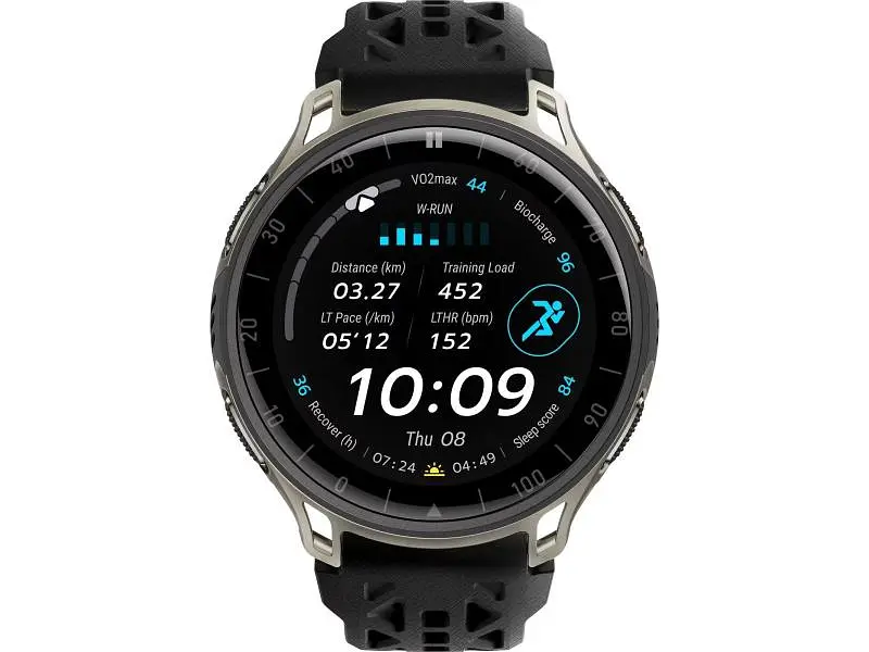 Смарт-часы Amazfit Cheetah 2 Pro Titanium (W2564GL1N) - фото 8