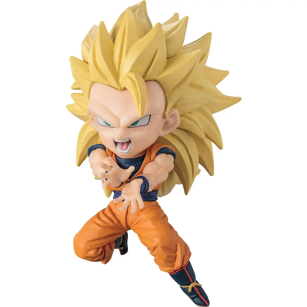 Фігурка анімаційного персонажа Bandai Chibi Masters Драгон Бол Супер колекція 2 - Сон Гоку (123589) - фото 2