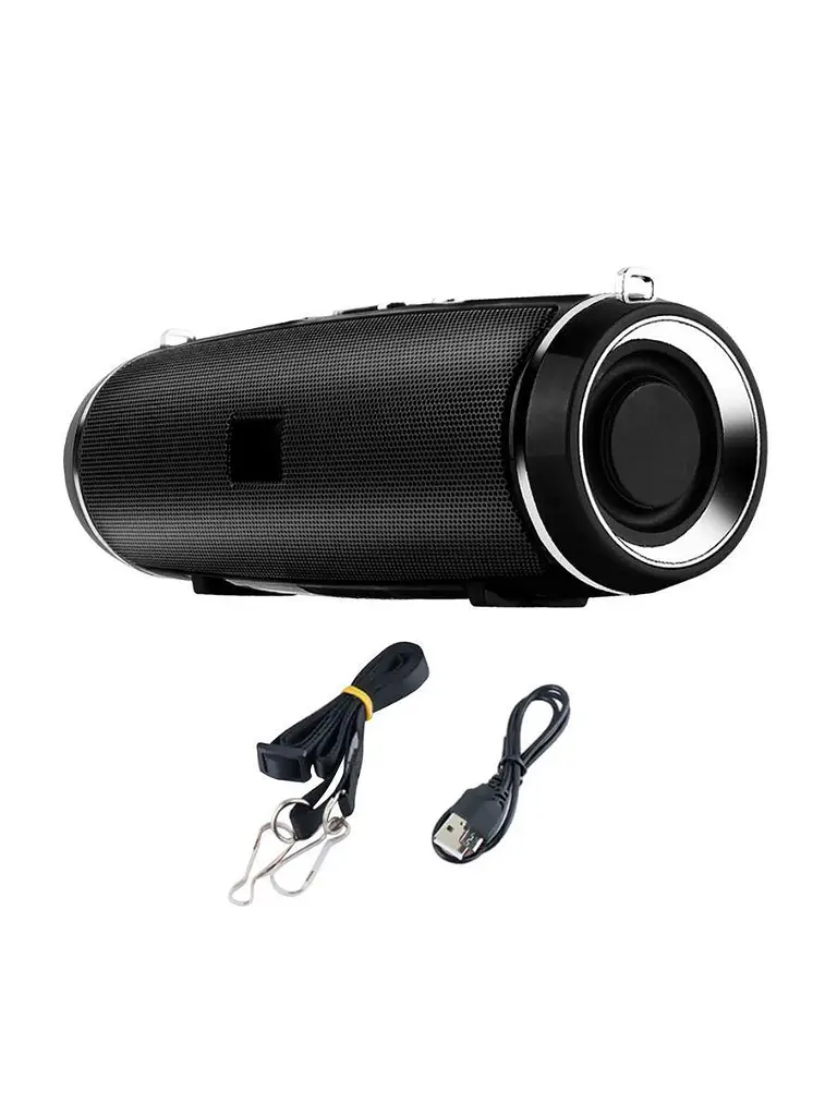Портативна Bluetooth-колонка Charge Mini 4 Black, бездротова акустика (49675835)