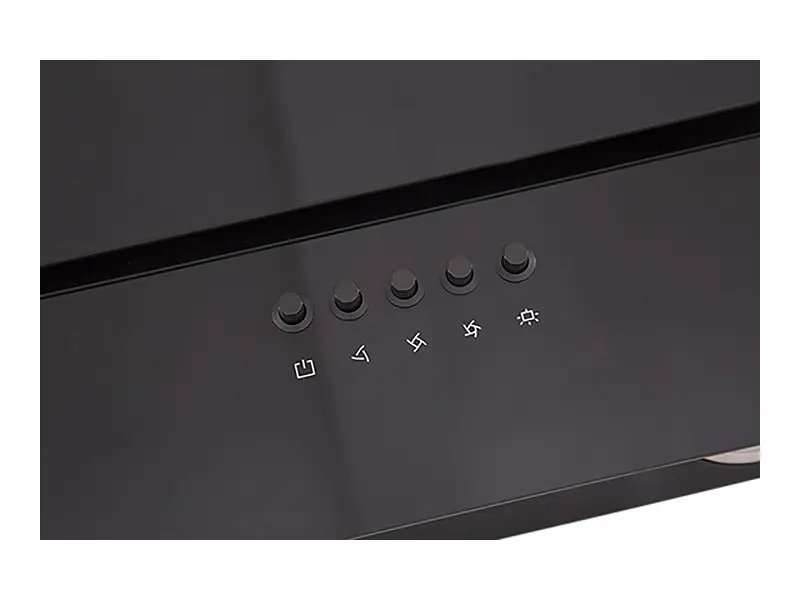 Витяжка Interline ALTEA BK A 60 PB/GL/A - фото 2