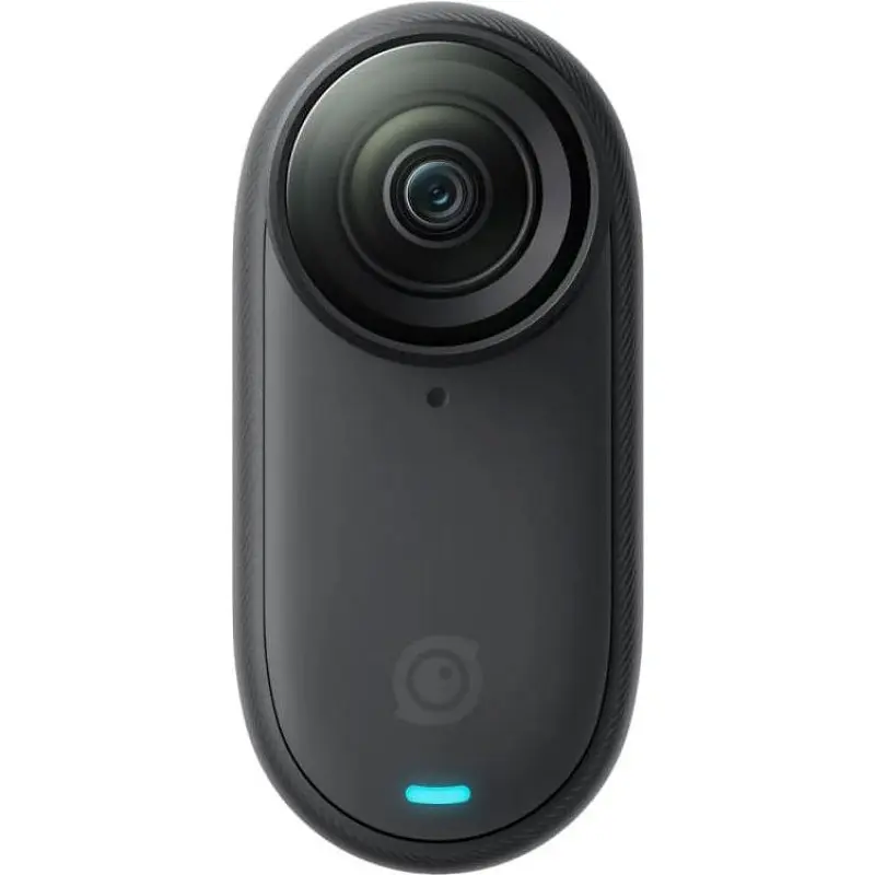 Экшн-камера Insta360 GO 3S 4K Standard Bundle 128GB Black (CINSAATA_GO3S13) - фото 5