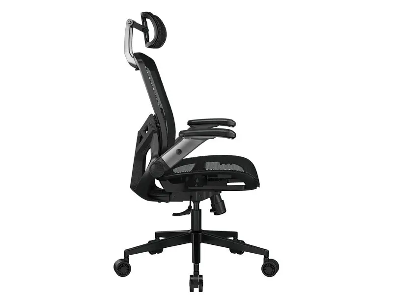 Офісне крісло для геймера Cougar Speeder One Black - фото 4