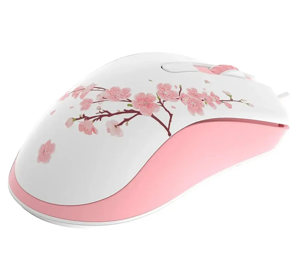 Миша DAREU EM908X Sakura (MS-EM908X-SKR) - фото 2