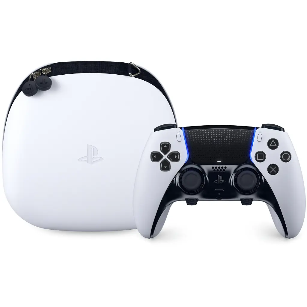 Геймпад Sony Playstation Dualsense EDGE White (1000044115) - фото 2