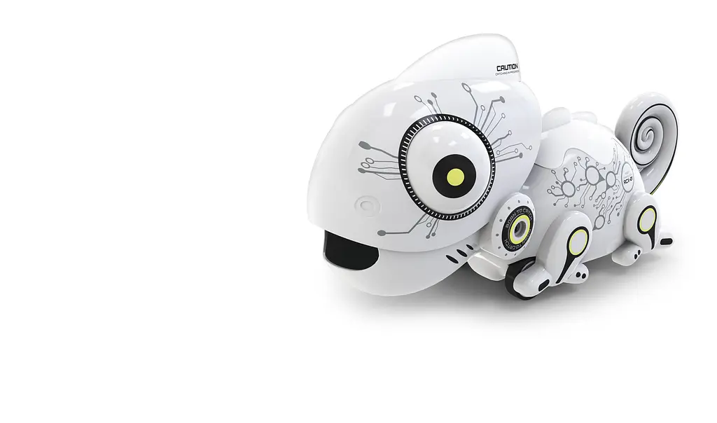 Игрушка Silverlit Робо-хамелеон (88538) - фото 5