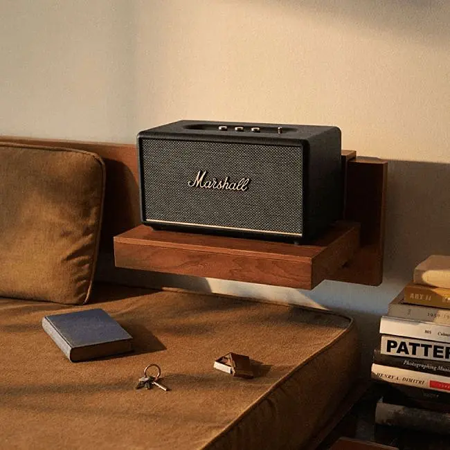 Акустическая колонка Marshall Stanmore III Black (1006010) - фото 6