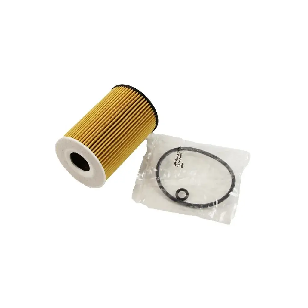 Фільтр масляний Mahle OX787D - фото 3