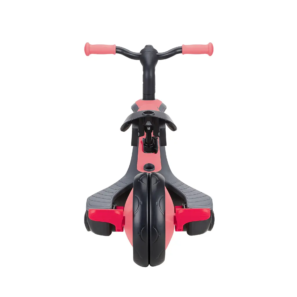 Велосипед дитячий Globber Explorer Trike 4 в 1 рожевий (634-110) - фото 10