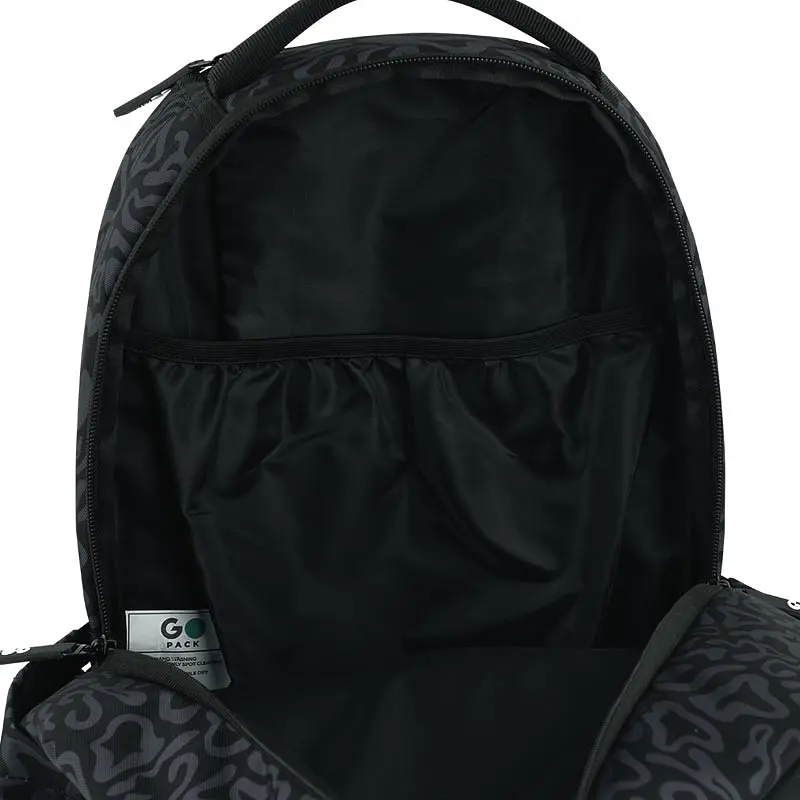 Рюкзак GoPack Teens 135M-6 Чорний (GO26-135M-6) - фото 11
