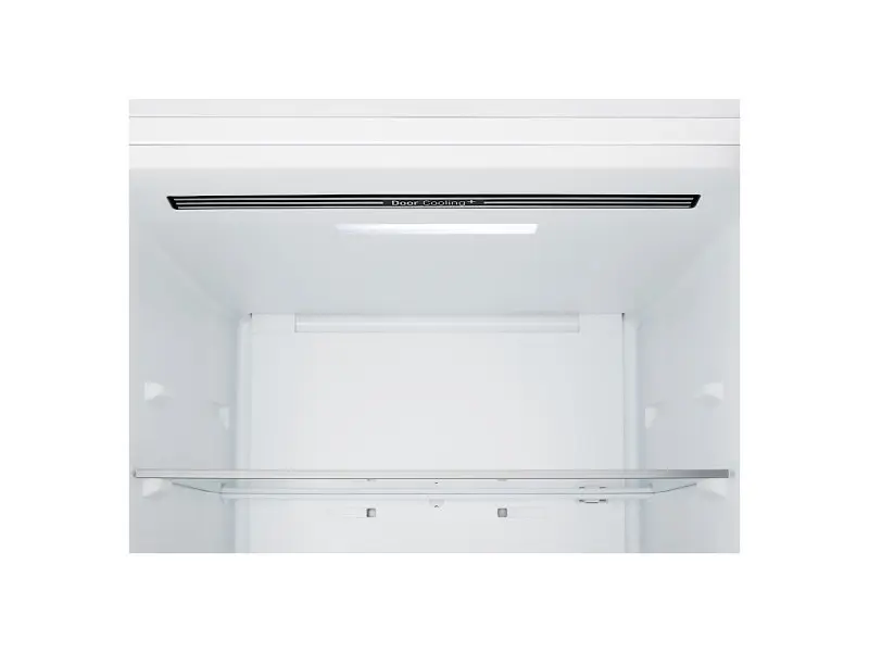 Холодильник з морозильною камерою LG GC-B459EQYM - фото 9