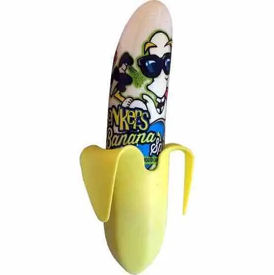 Рідка цукерка Bonkers Bananas Spray 50ml