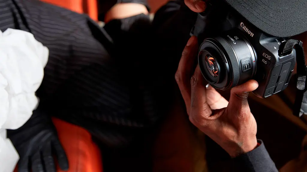 Об'єктив Canon RF 50mm f/1.8 STM (4515C005) [84121] - фото 9