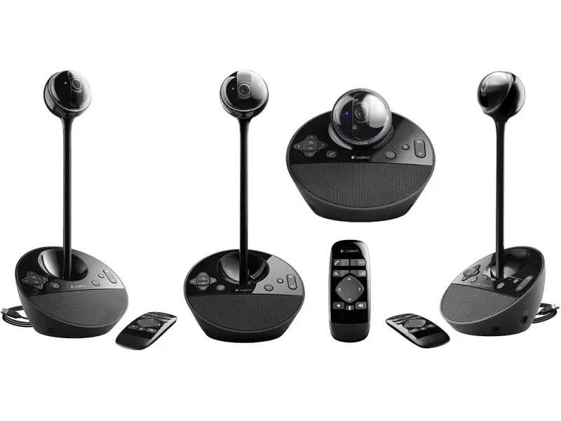 Веб-камера Logitech BCC950 ConferenceCam (960-000867)