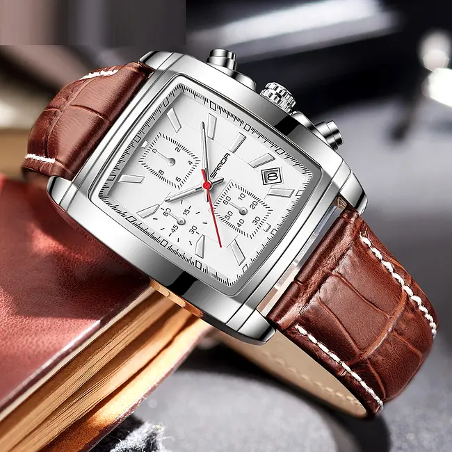 Годинник Sanda Matrix - фото 2