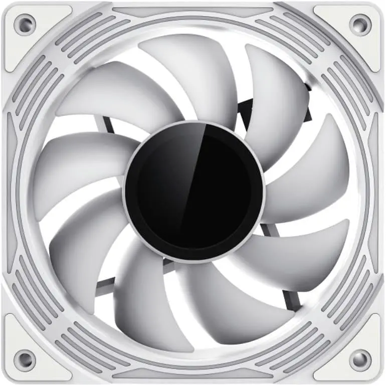 Вентилятор GameMax 120мм FN12A-C8I-W (FN12A-C8I-W) - фото 3