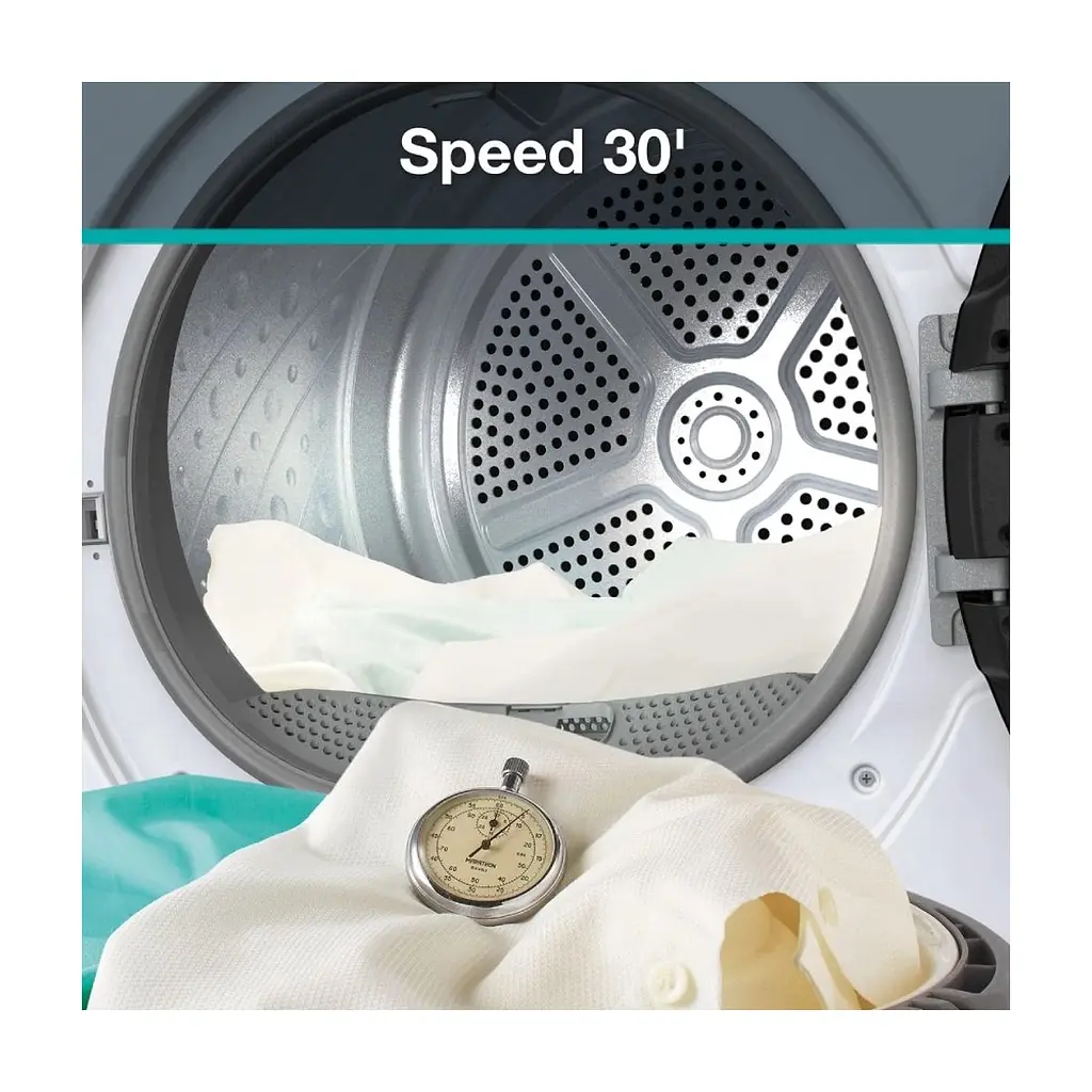 Сушильна машина Gorenje D2HNE7E/UA - фото 5