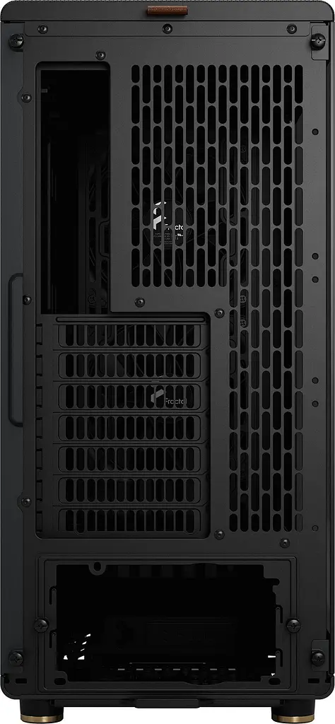 Корпус Fractal Design North Black (FD-C-NOR1C-02) Без БП - фото 4