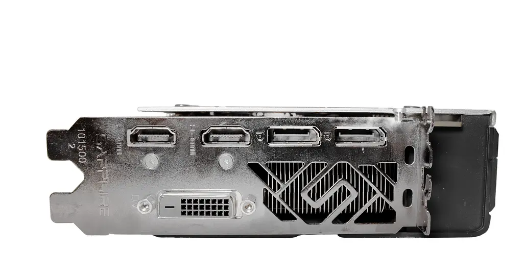 Відеокарта AMD Radeon RX 580 4GB Sapphire Nitro+ (11265-07) Б/В - фото 5