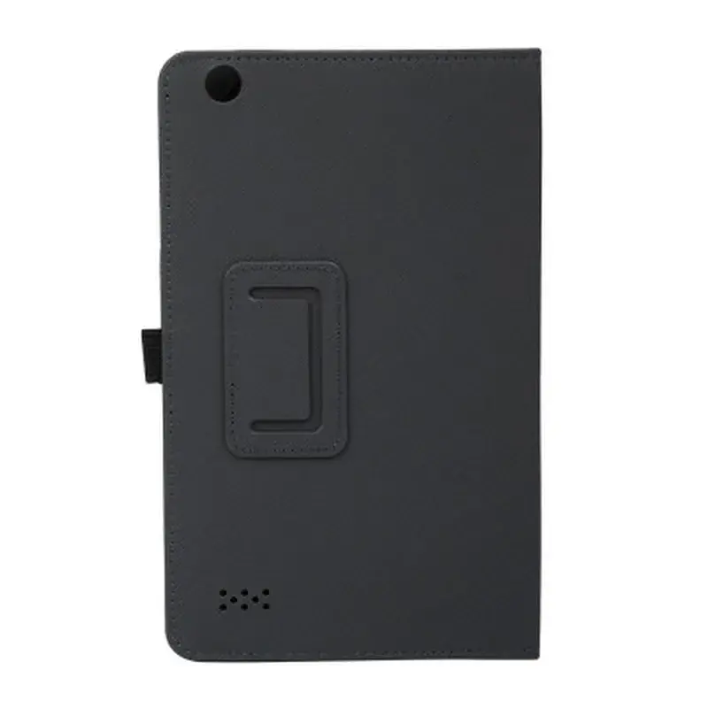 Чохол до планшета BeCover Slimbook для Prestigio Multipad Grace 3778 (PMT3778) Black (703652) - фото 2