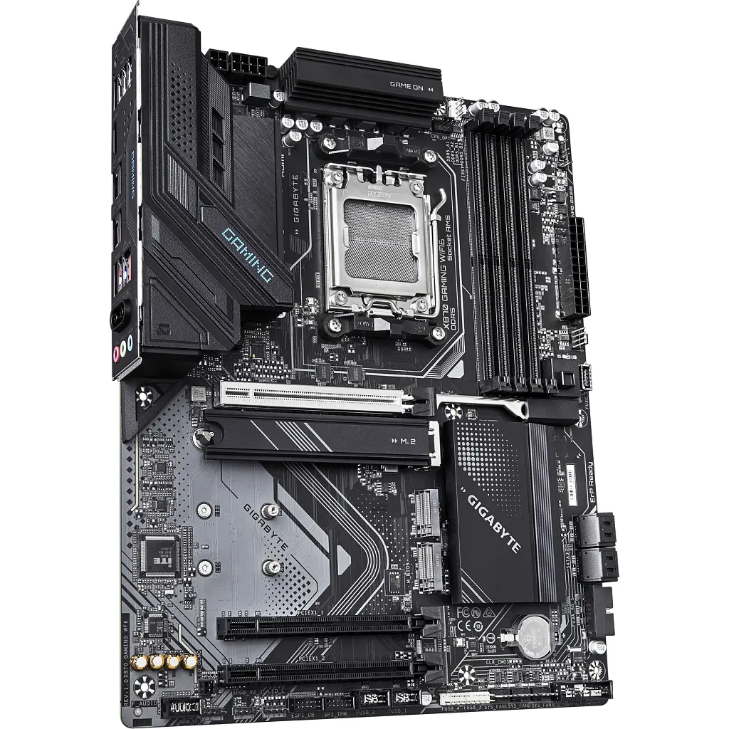 Материнская плата GIGABYTE X870 GAMING WIFI6 - фото 3