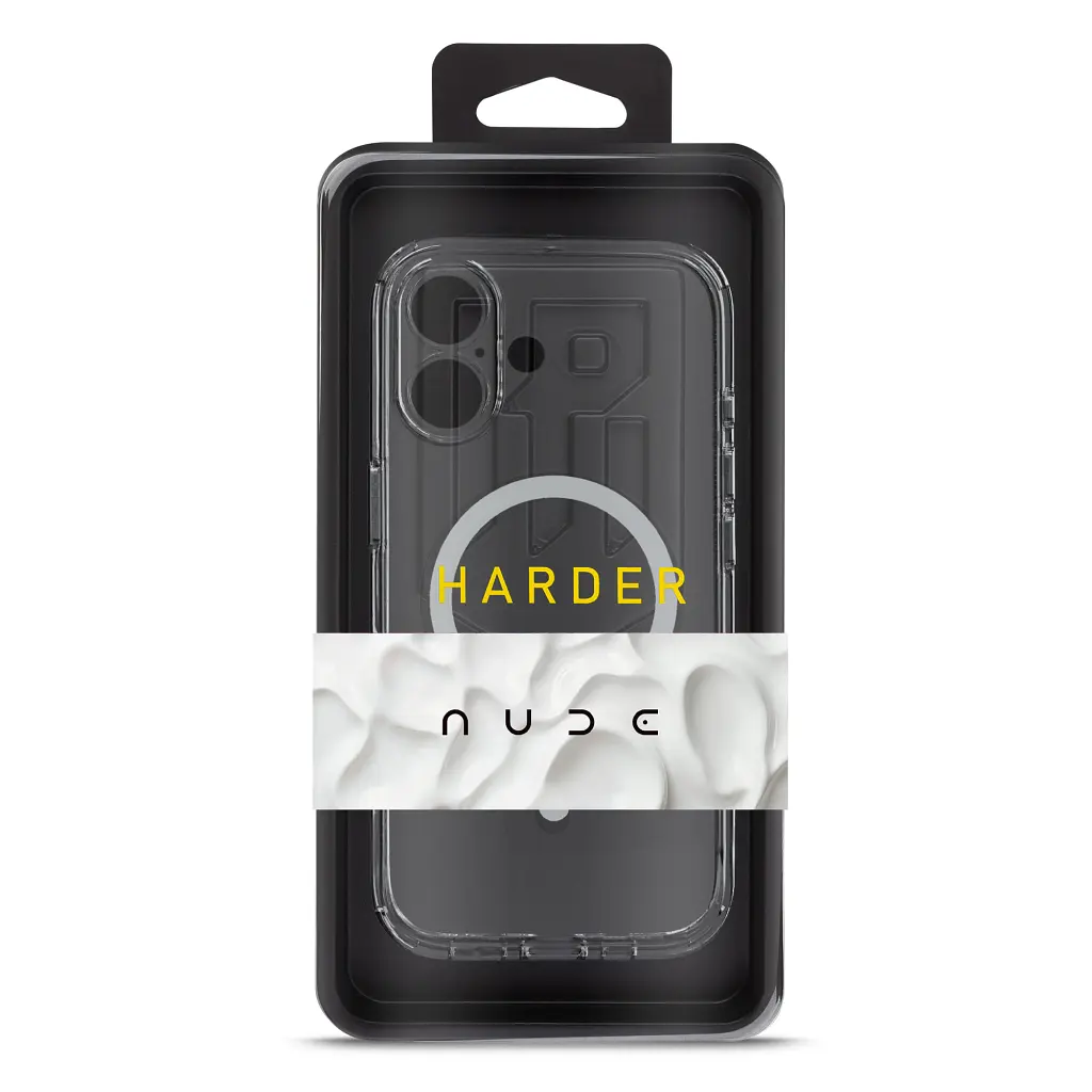 Чохол до мобільного телефона Harder Nude MagCase Apple iPhone 17 (ARM87346) - фото 3