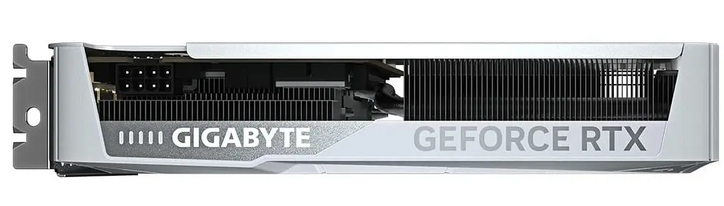 Відеокарта Gigabyte RTX 5060 8G EAGLE OC ICE (GV-N5060EAGLEOC ICE-8GD) (GDDR7, 128 bit, PCI-E v5.0 x16) - фото 8