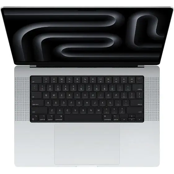 Ноутбук Apple MacBook Pro 16" Silver Late 2023 (MRW43) - фото 2