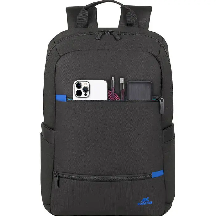 Рюкзак для ноутбука RivaCase 15.6" 8265 Black - фото 9
