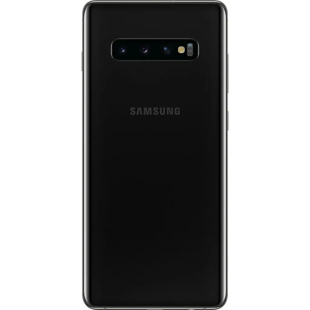 Смартфон Samsung Galaxy S10+ 8/128Gb Black SM-G9750 DS - фото 2
