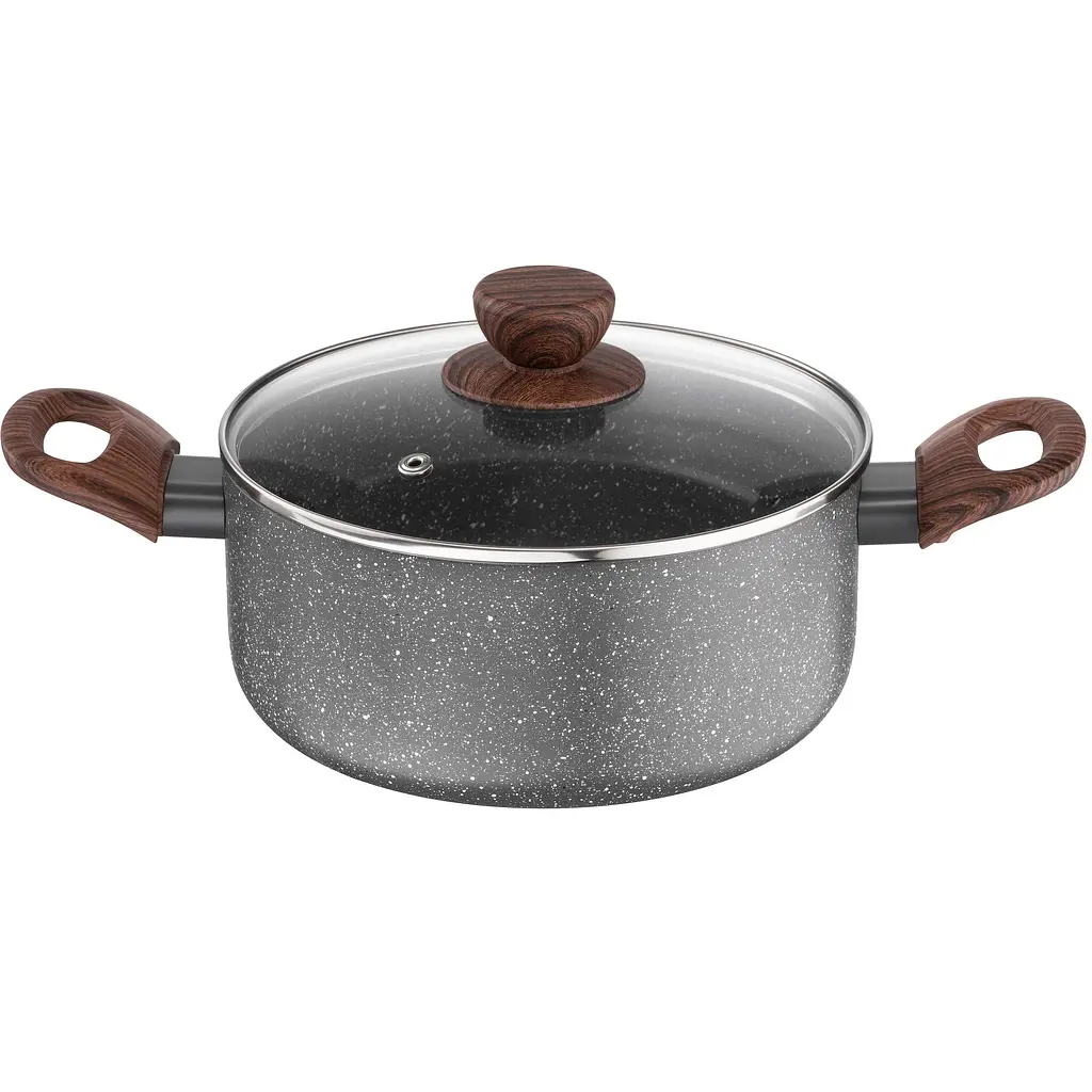 Набір посуду Ardesto Midori, 12 предметів (AR1912CGS) - фото 9