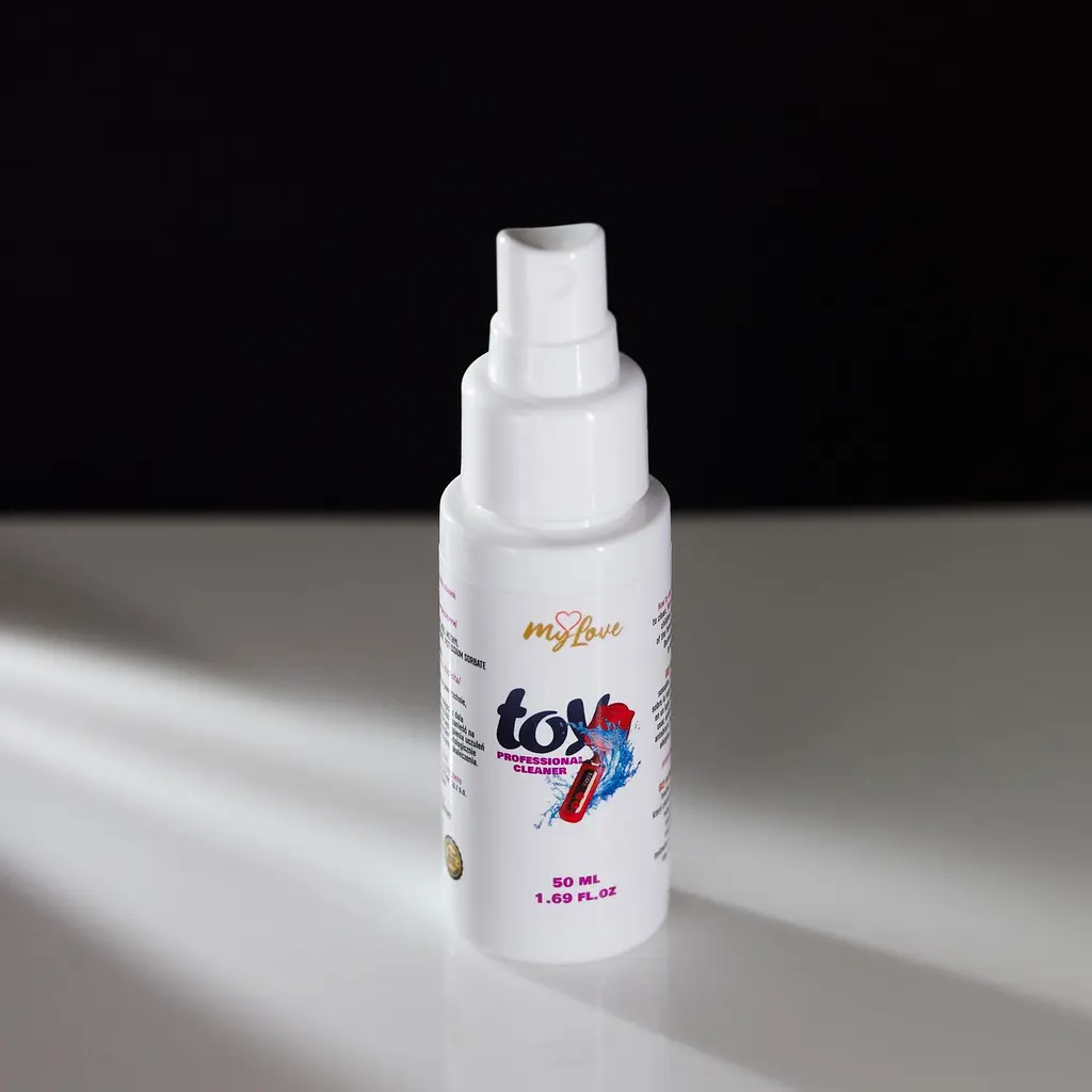 Очищувач для іграшок MyLove Toy Cleaner Professional 50 мл - фото 8