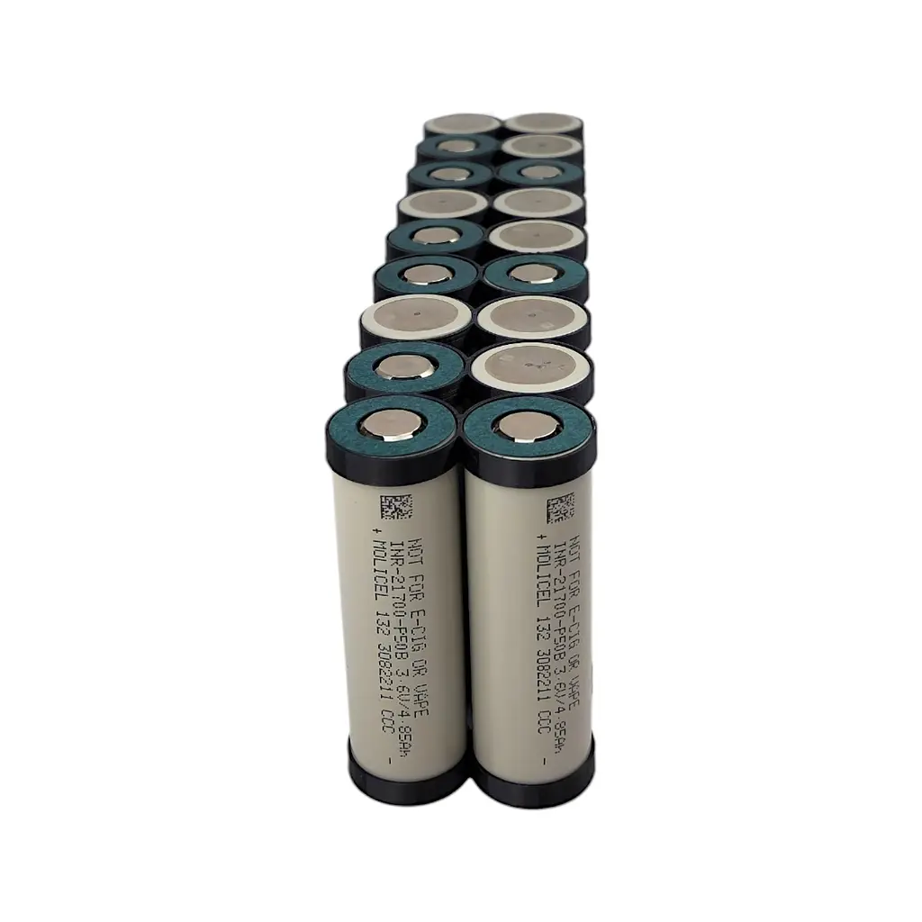 Акумулятор Phoenix drones 6S3P на елементах Molicel INR21700-P50B 15000 mAh двухрядний - фото 6