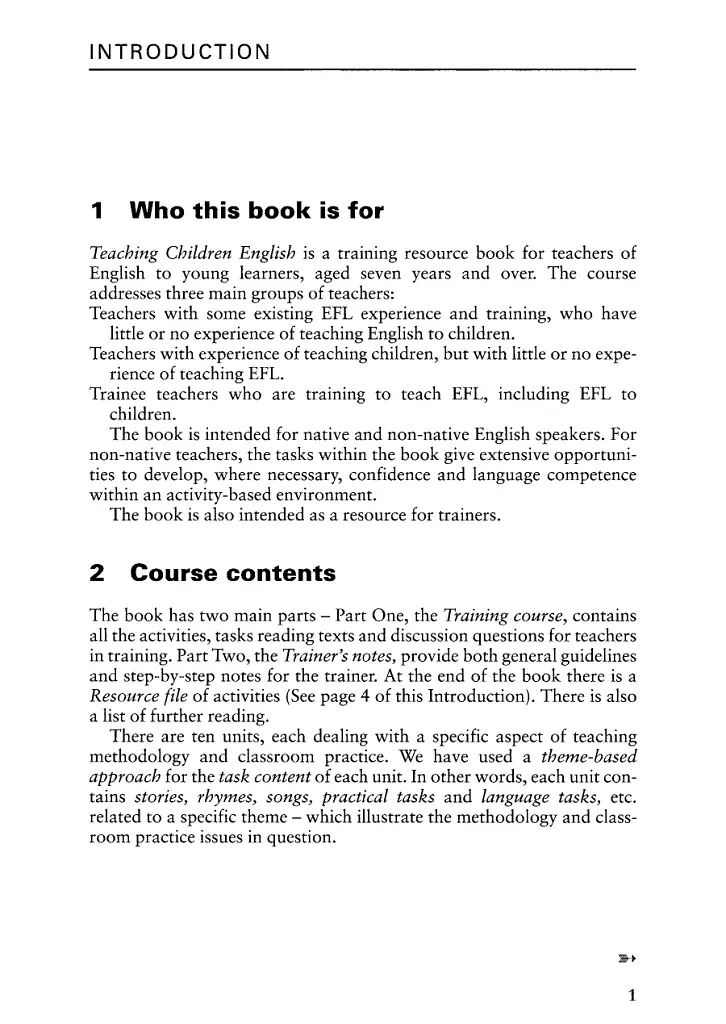 Teaching Children English. An Activity Based Training Course - Девід Валенте - фото 2