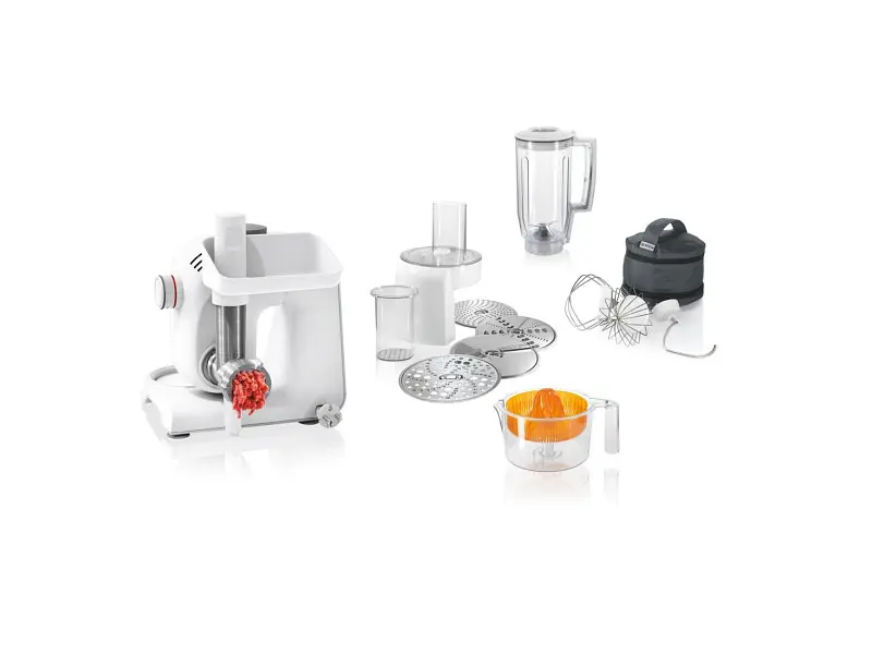 Кухонна машина Bosch MUM58259 - фото 2