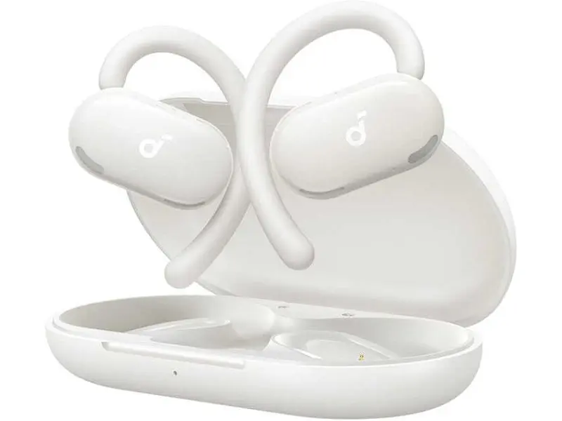 Навушники TWS ANKER SoundCore V20i White (A3876G21) - фото 2