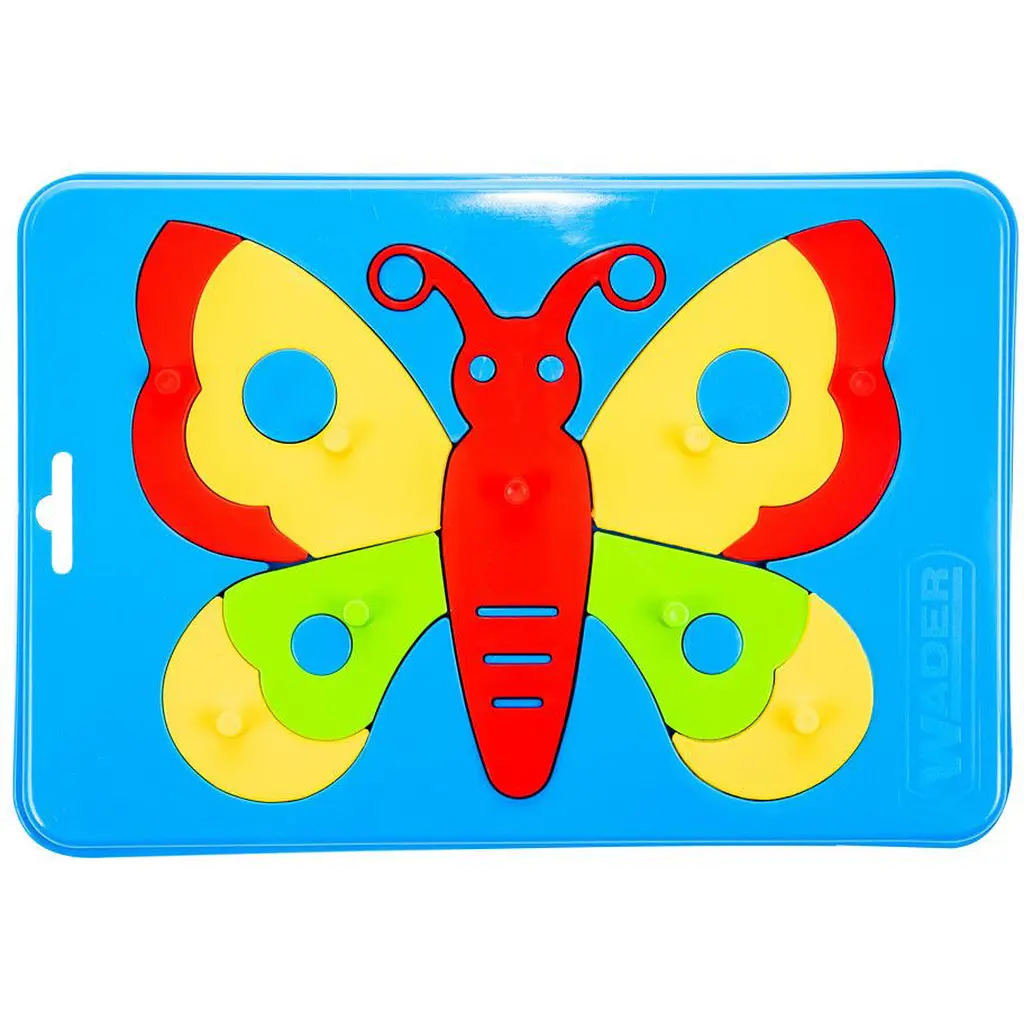 Уцінка. Іграшка розвиваюча Tigres Baby puzzles в асортименті (39340)