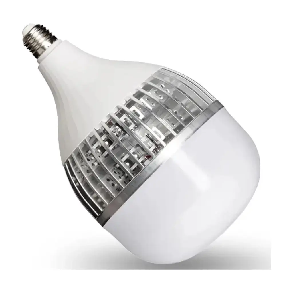 Лампочка Lightwell T150 100W E27+E27/E40 RING - фото 2
