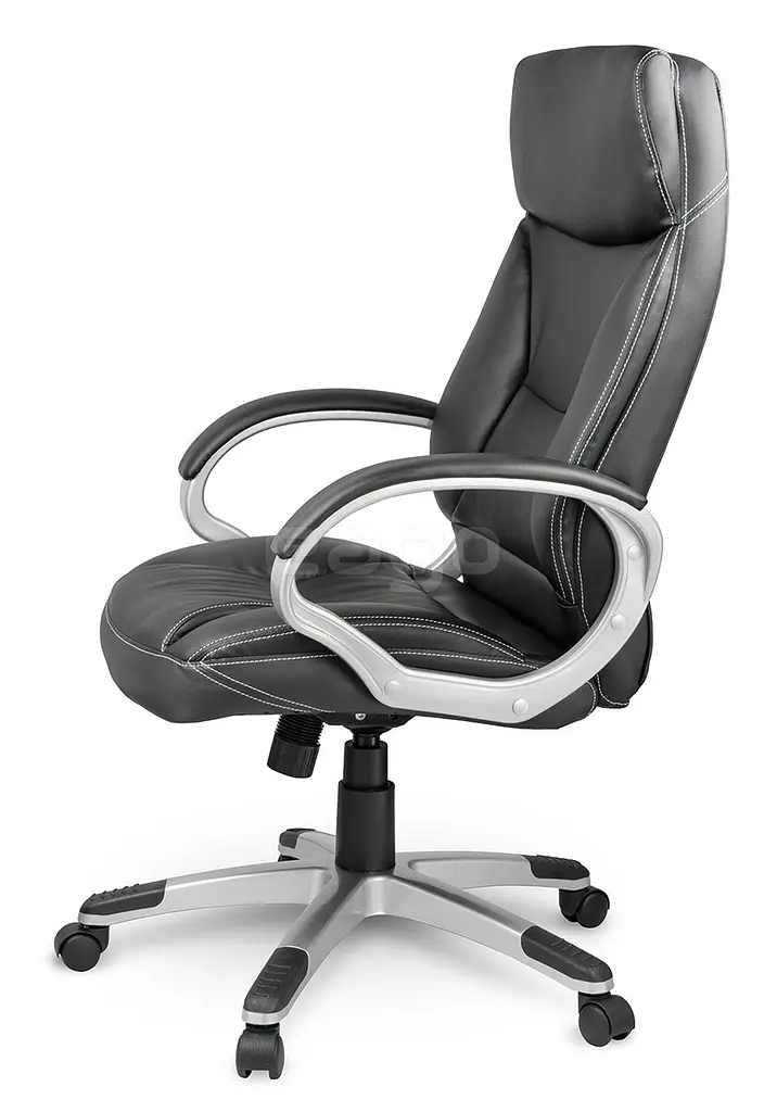 Офісне крісло Sofotel EG-223 Black - фото 3