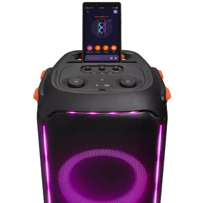 Акустична система JBL PartyBox 710 (JBLPARTYBOX710EU) - фото 7