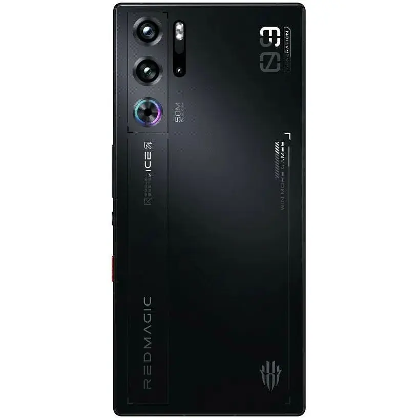 Смартфон ZTE Nubia Red Magic 9 Pro 12/512Gb Cyclone (NX769J) (Global Version) NFC - фото 3