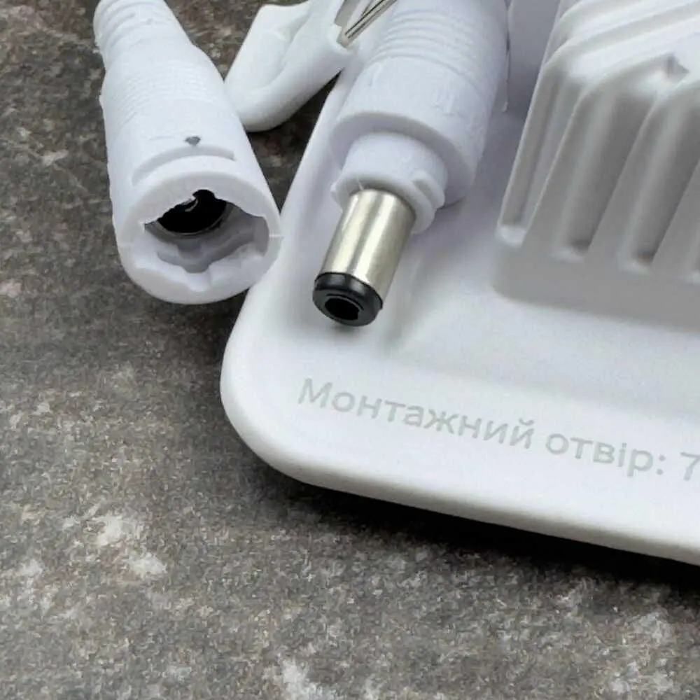 Світильник LED даунлайт Violux ALUMIN 9W 4200K квадрат IP20 ( 121260 ) - фото 7